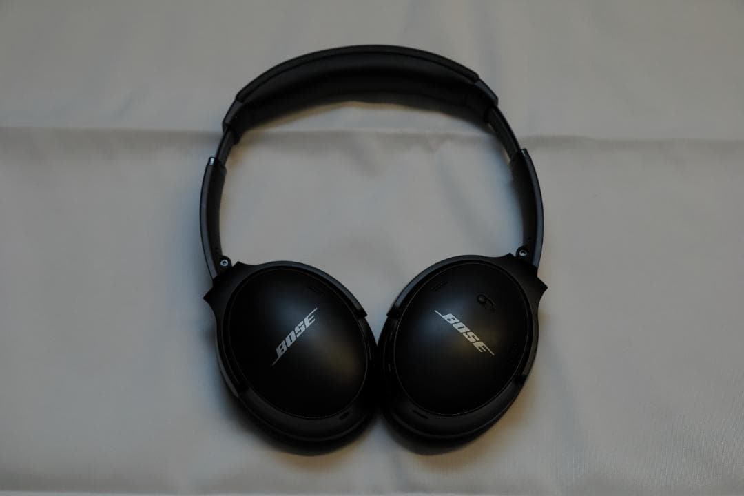 ヘッドホン BOSE QuietComfort45 QC45 headphones