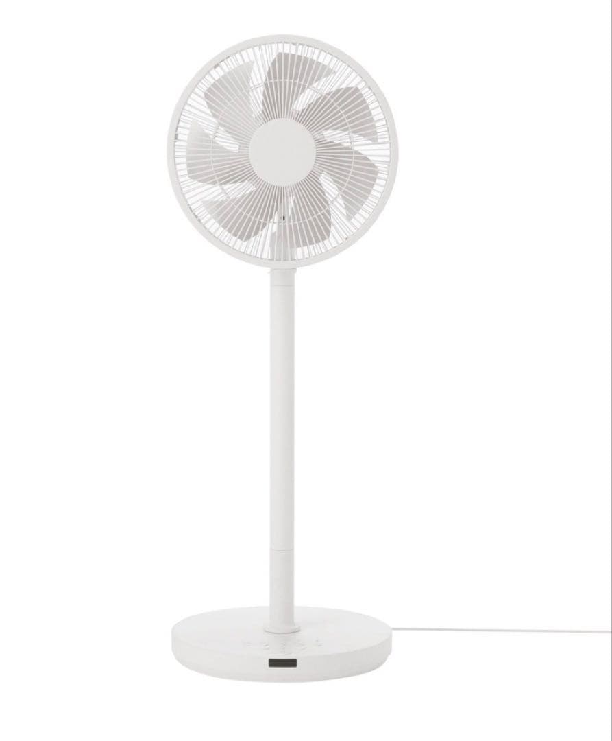 無印良品　DC扇風機 ２０１９年製