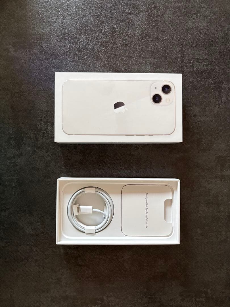 iPhone13 128GB ジャンク