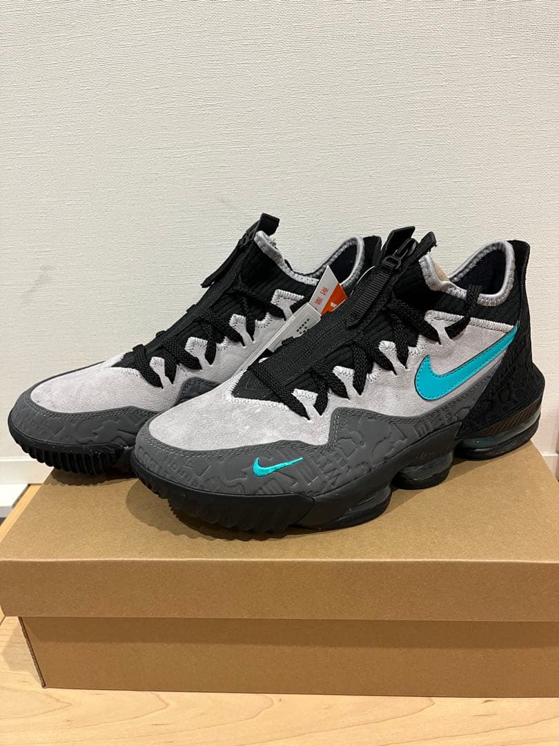 【27.0cm】NIKE LEBRON 16 LOW \