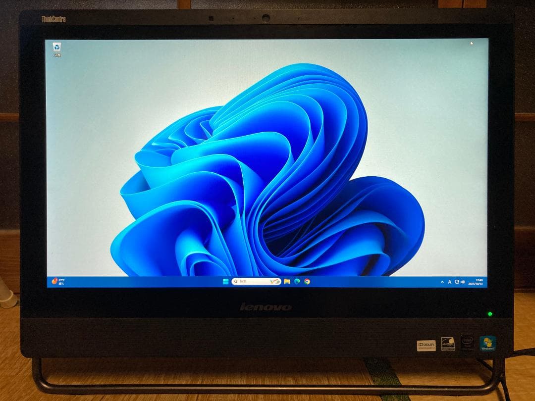 Windows11 ディスプレイ一体型マルチタッチ対応デスクトップPC