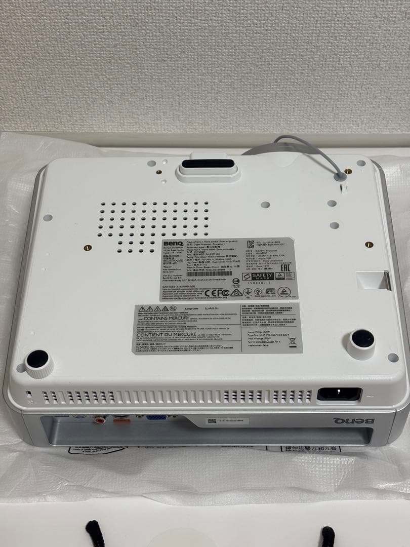 BenQ MW632ST デジタルプロジェクター 本体