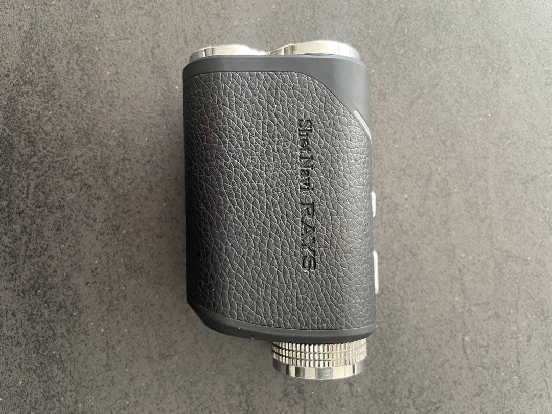 【ゴルフ用レーザー距離計】Shot Navi Laser Shiper RAYS
