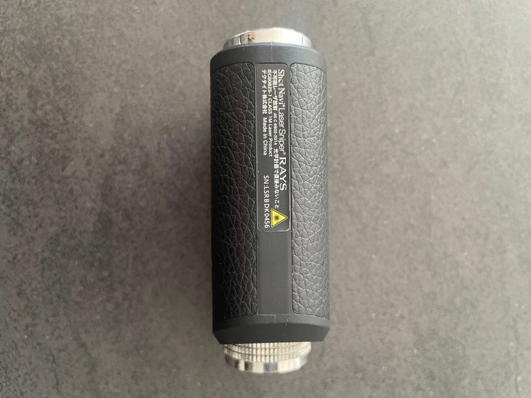 【ゴルフ用レーザー距離計】Shot Navi Laser Shiper RAYS