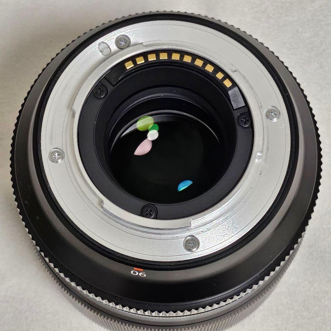 レンズ(単焦点) FUJIFILM XF90mm F/2