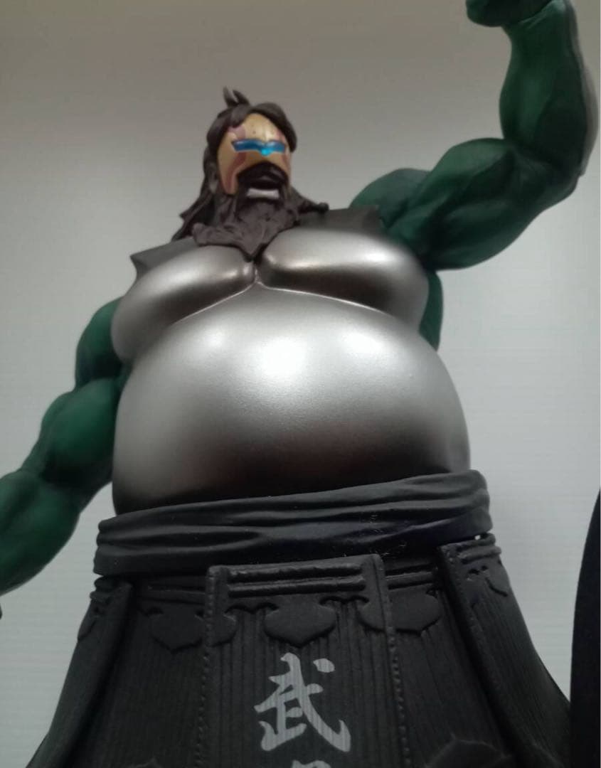 CCP キン肉マン　ヘルミッショネルズ　ネプチューンマン　ネプチューンキング