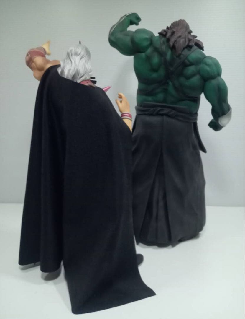 CCP キン肉マン　ヘルミッショネルズ　ネプチューンマン　ネプチューンキング