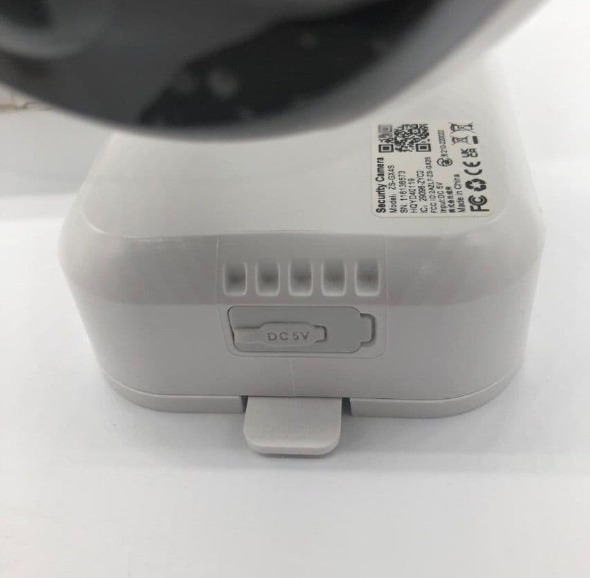 新品未使用 防犯カメラ ZX－GX4S　SDカード付128GB　ソーラー充電