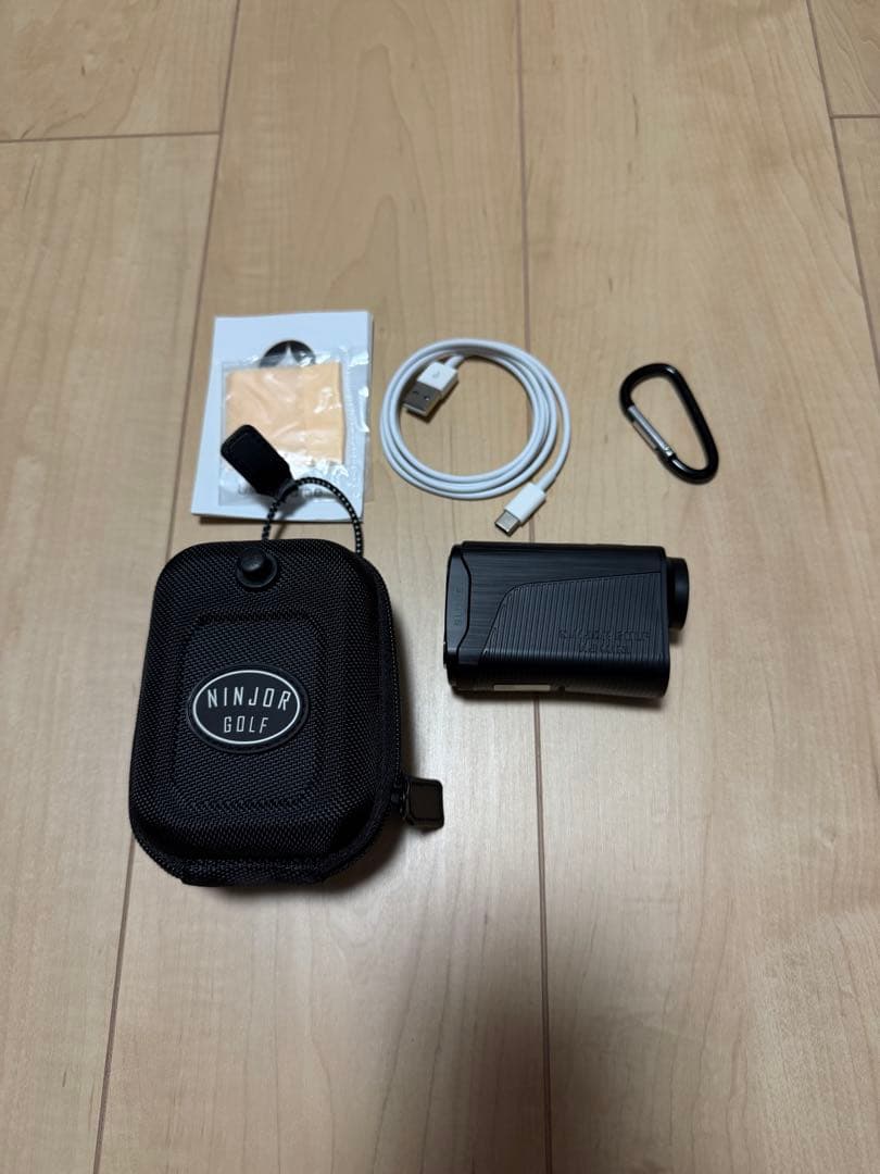 NINJOR GOLF NJ MINI OLED ゴルフ用