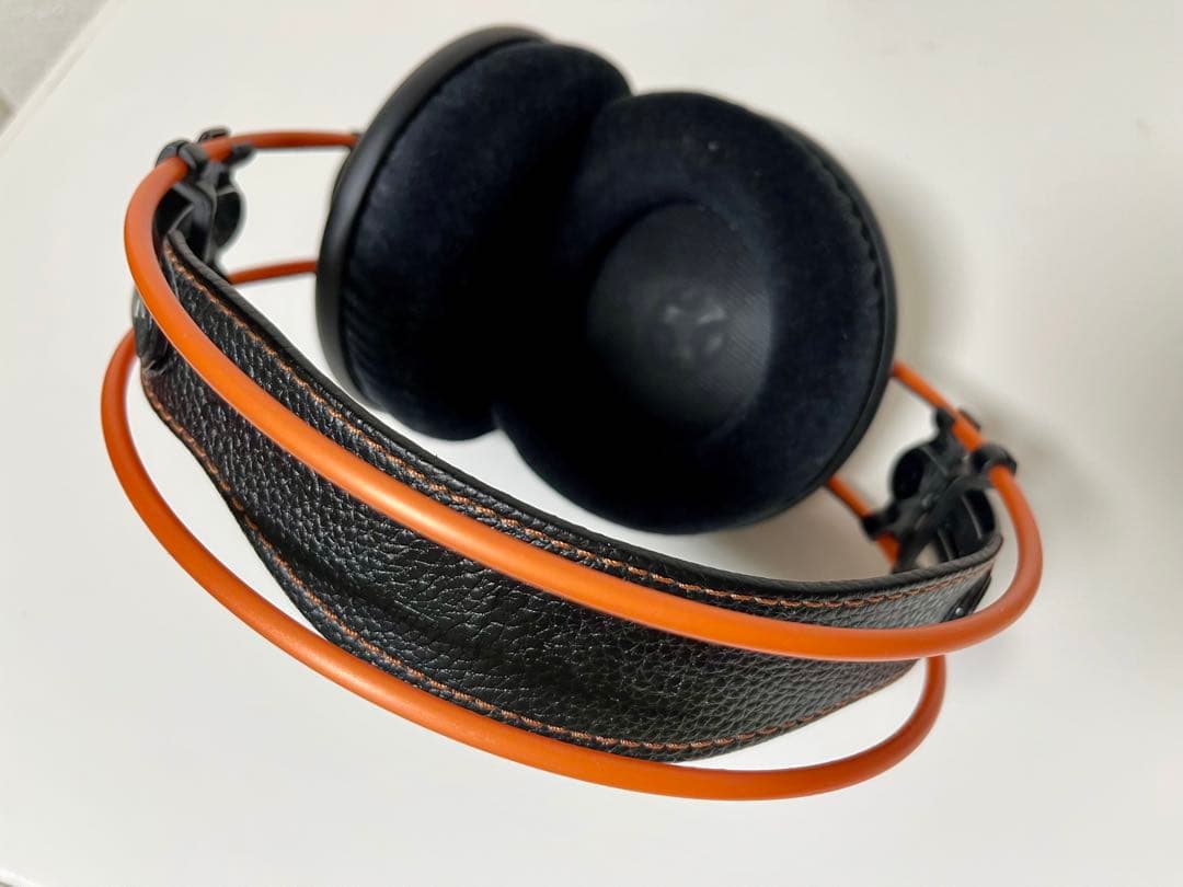 AKG K712 PRO オープンエアーヘッドホン 動作良好