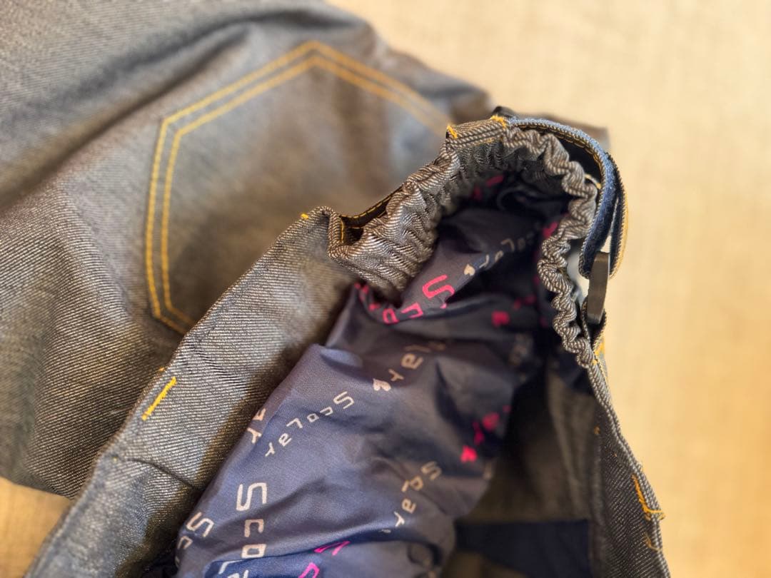 【最終値下げ】スキースノボウェア　11号/Lサイズ　ROXY ScaLar