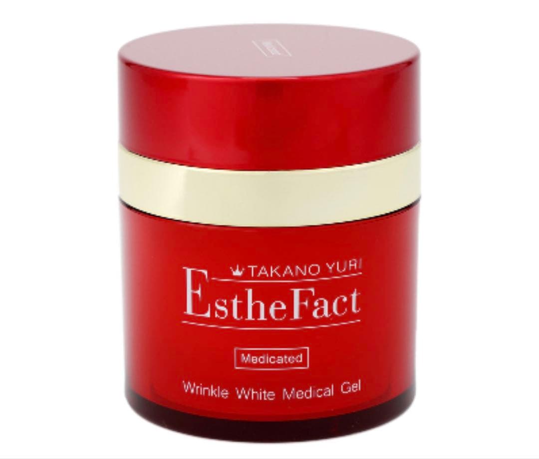 たかの友梨薬用メディカルジェル4個ローション付きセット