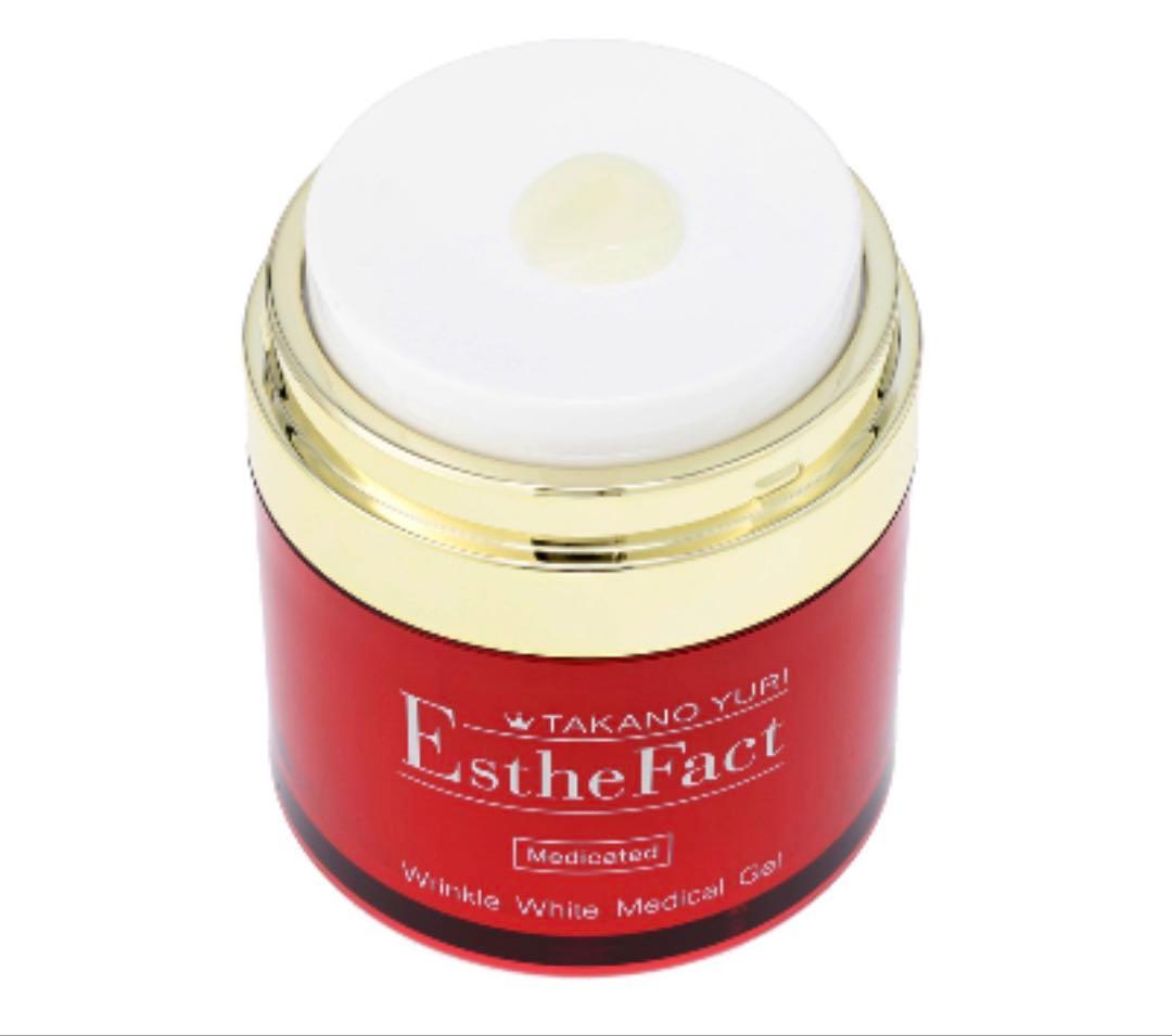 たかの友梨薬用メディカルジェル4個ローション付きセット