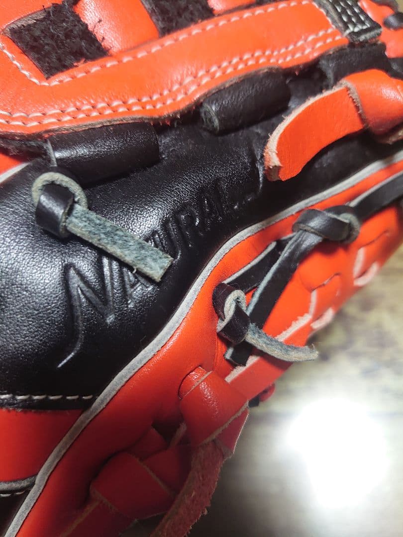 Hi-Gold OKG-2136SP 軟式グローブ 限定　己極　村田兆治サイン