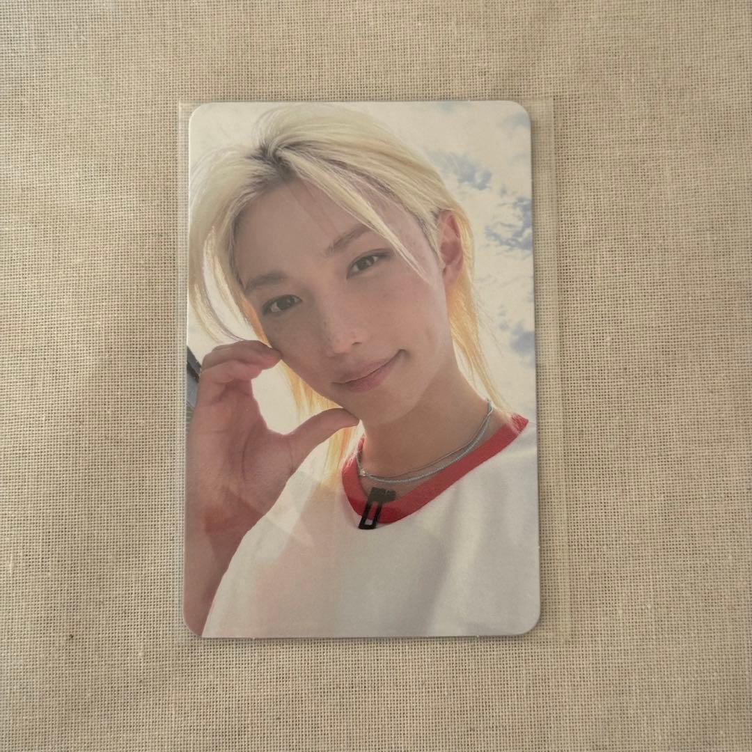 straykids スキズ フィリックス karma サノク トレカ