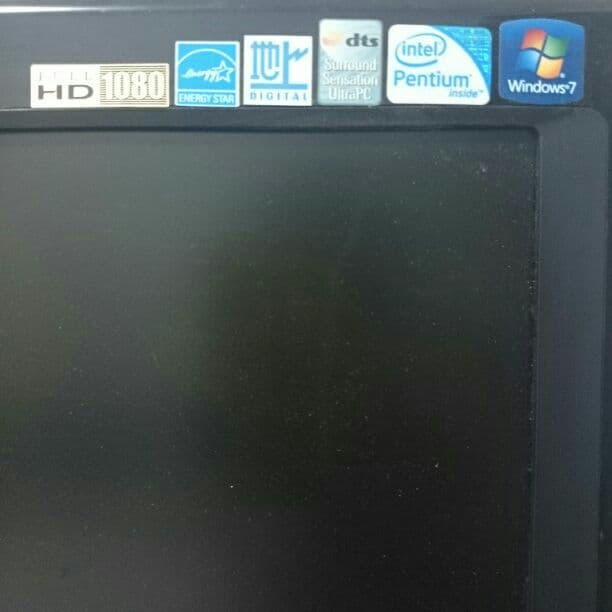 ONKYOのデスクトップPC E415A5Bです。