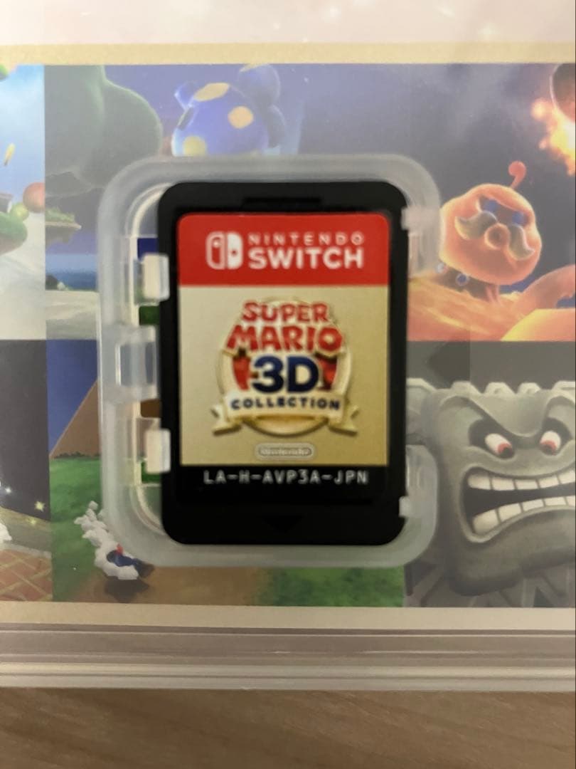 スーパーマリオ3Dコレクション ニンテンドースイッチ ソフト