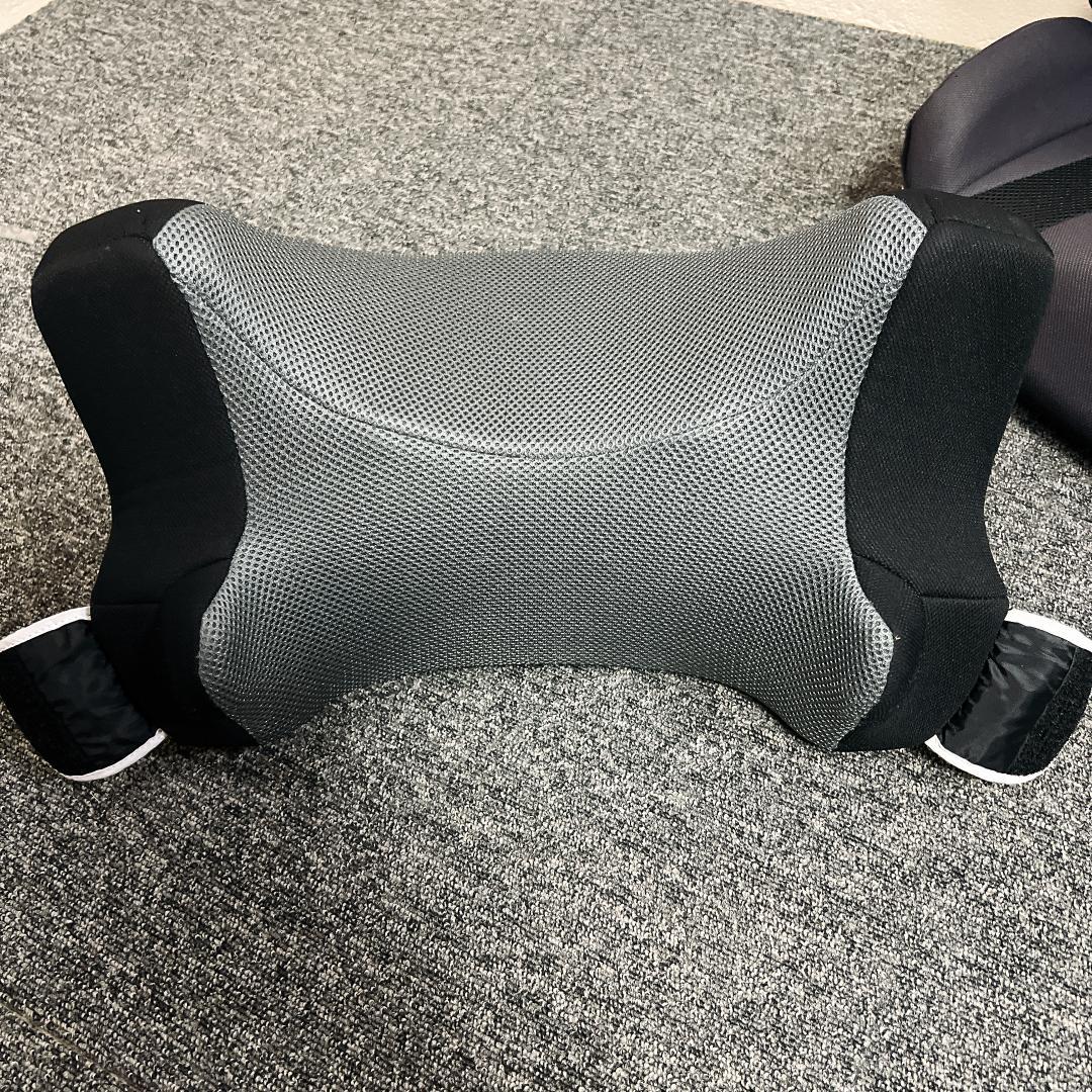 エールベベ ジュニアシート サラット　3ステップ　クワトロST ALC246