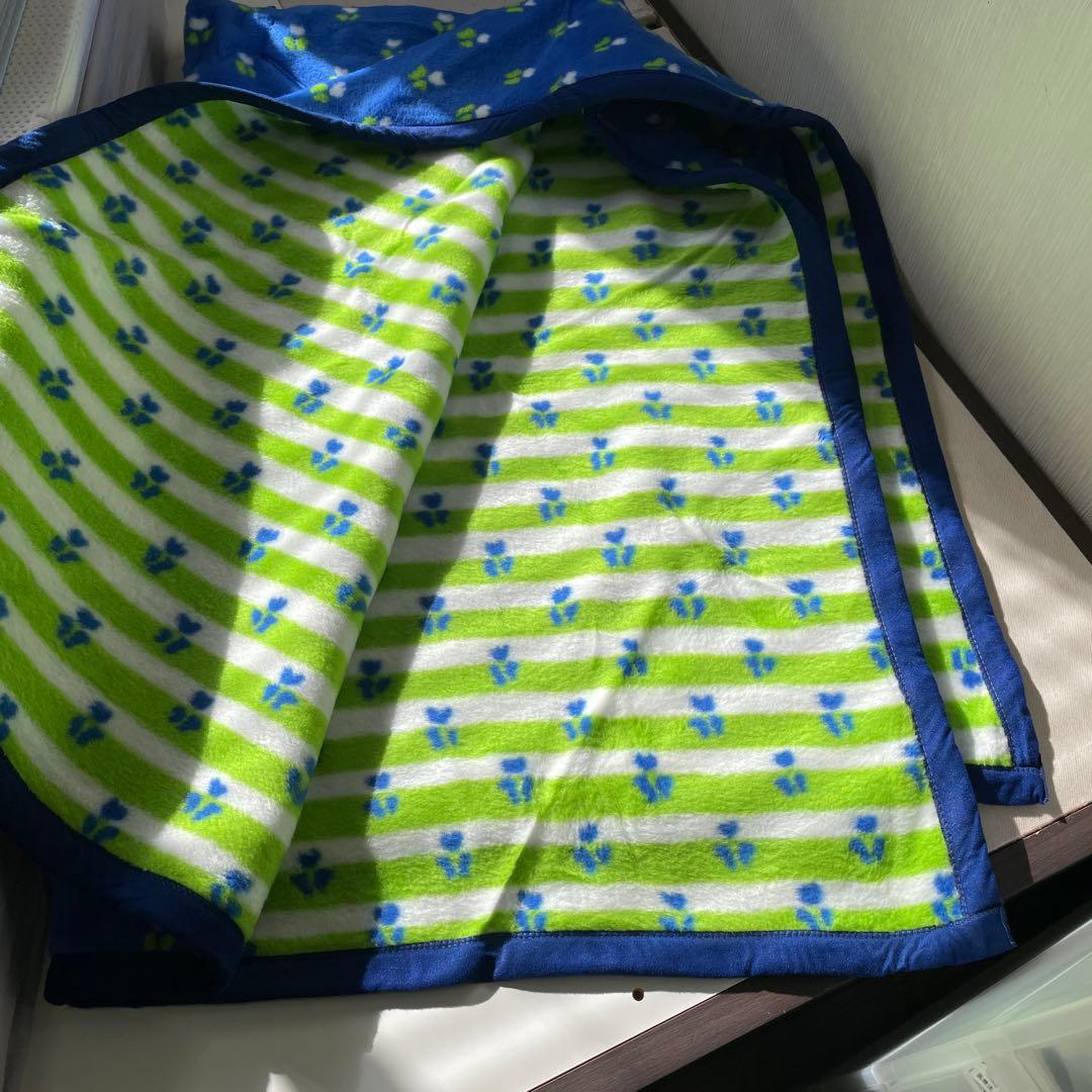 レア 新品未使用 マリメッコ marimekko 毛布