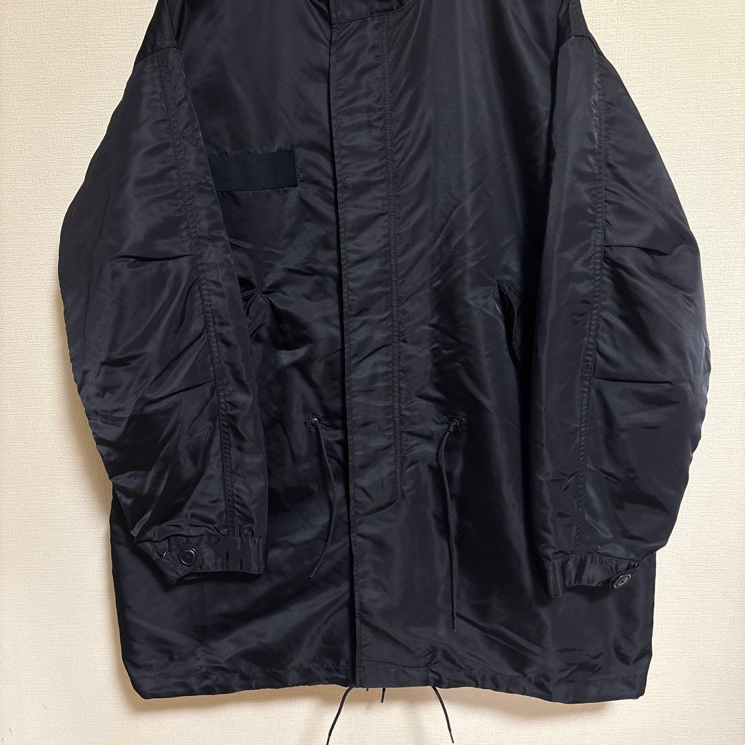 Union LA Tokyo モッズコート 中綿 ミリタリー ジャケット