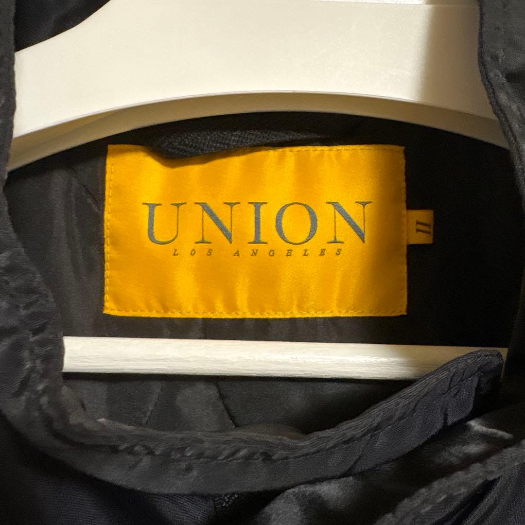 Union LA Tokyo モッズコート 中綿 ミリタリー ジャケット