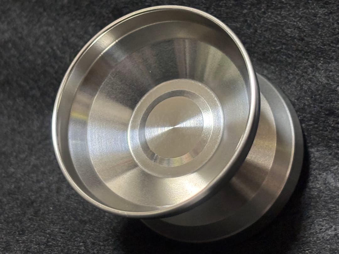 Japan Technology SUSSHINE フルステンレス ヨーヨー