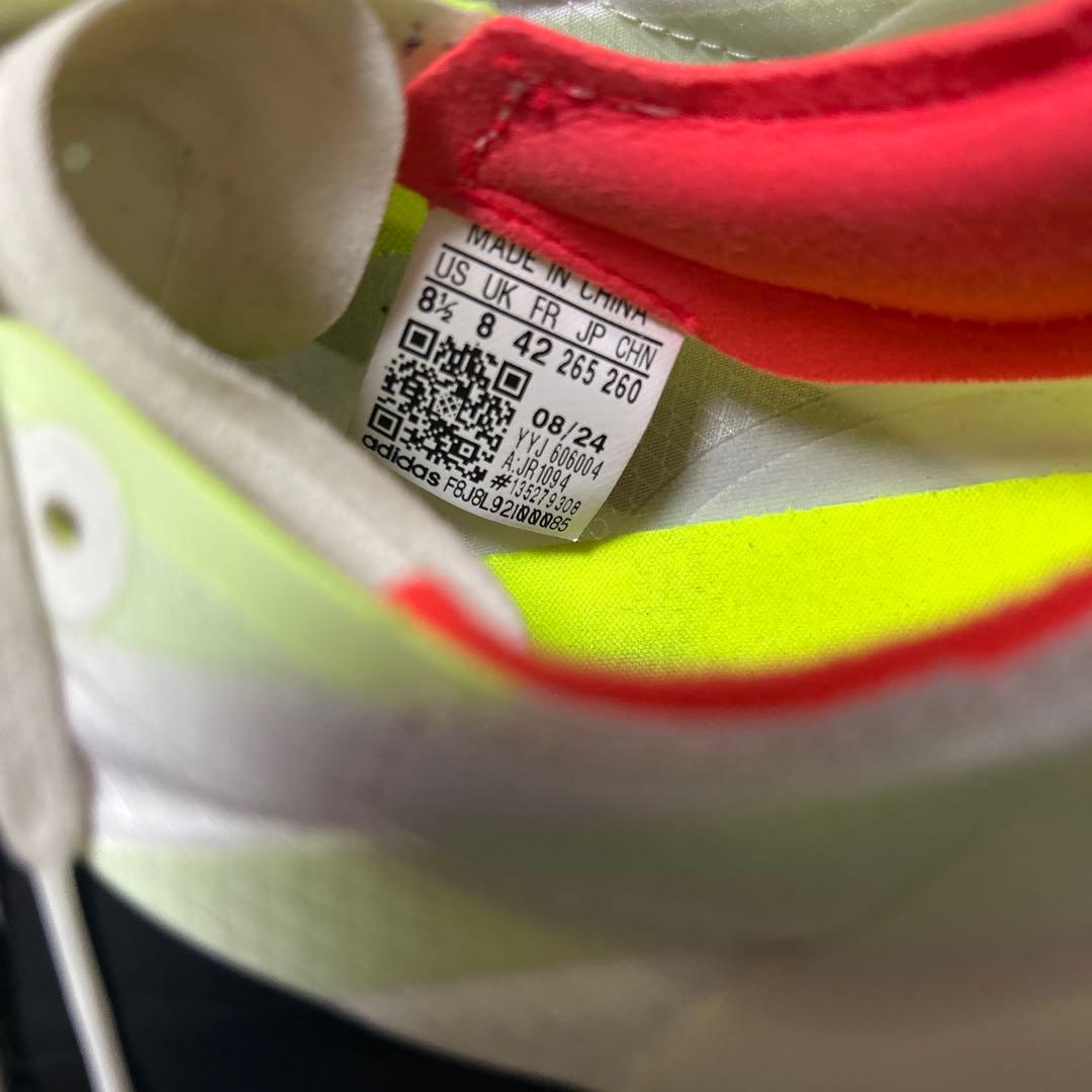 スパイク・シューズ adidas ADIZERO ADIOS PRO 4 26.5cm