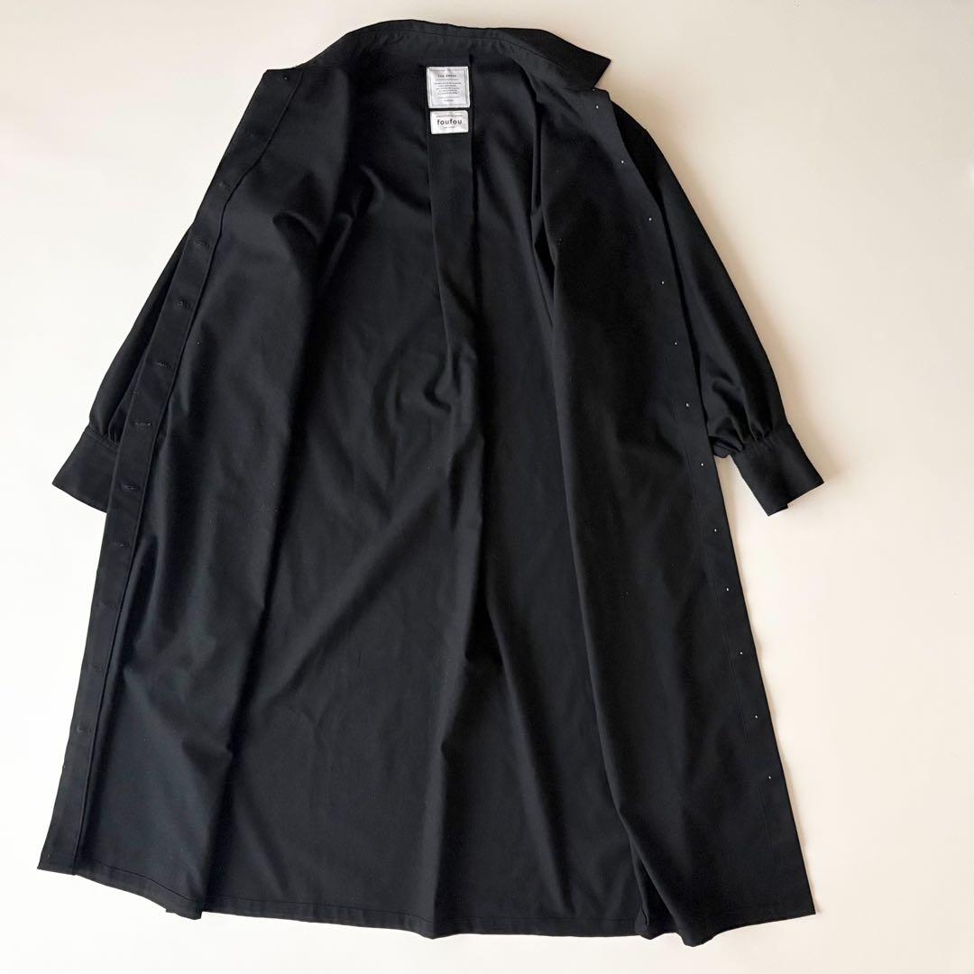 foufou✨the dress ベルト付き Aライン ロングワンピース