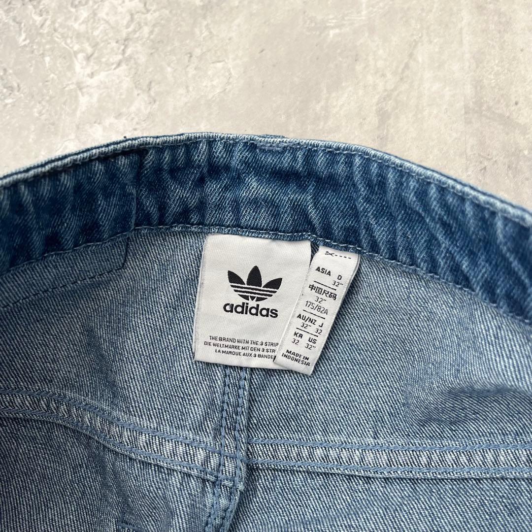 adidas デニム ファイヤーバードパンツ / アディダスオリジナルス