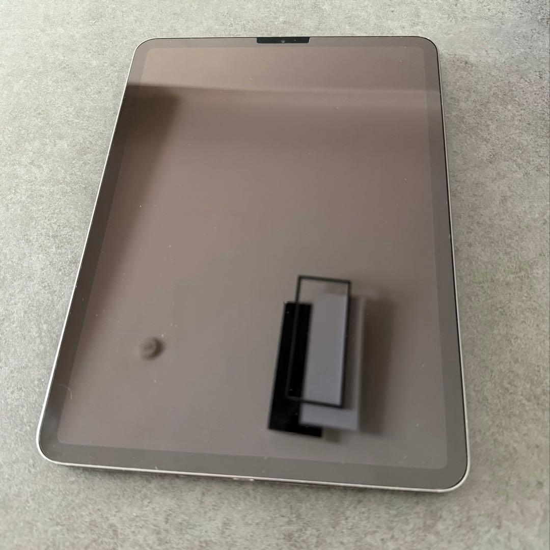 <tera>iPad Pro 11インチ スペースグレイ 256GB 本体