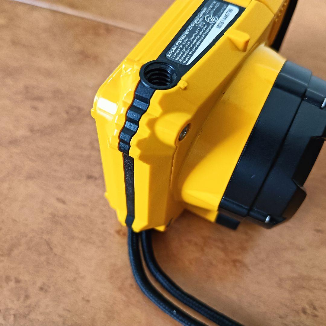 KODAK PIXPRO WPZ2　防水