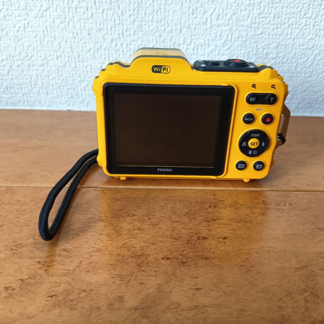 KODAK PIXPRO WPZ2　防水