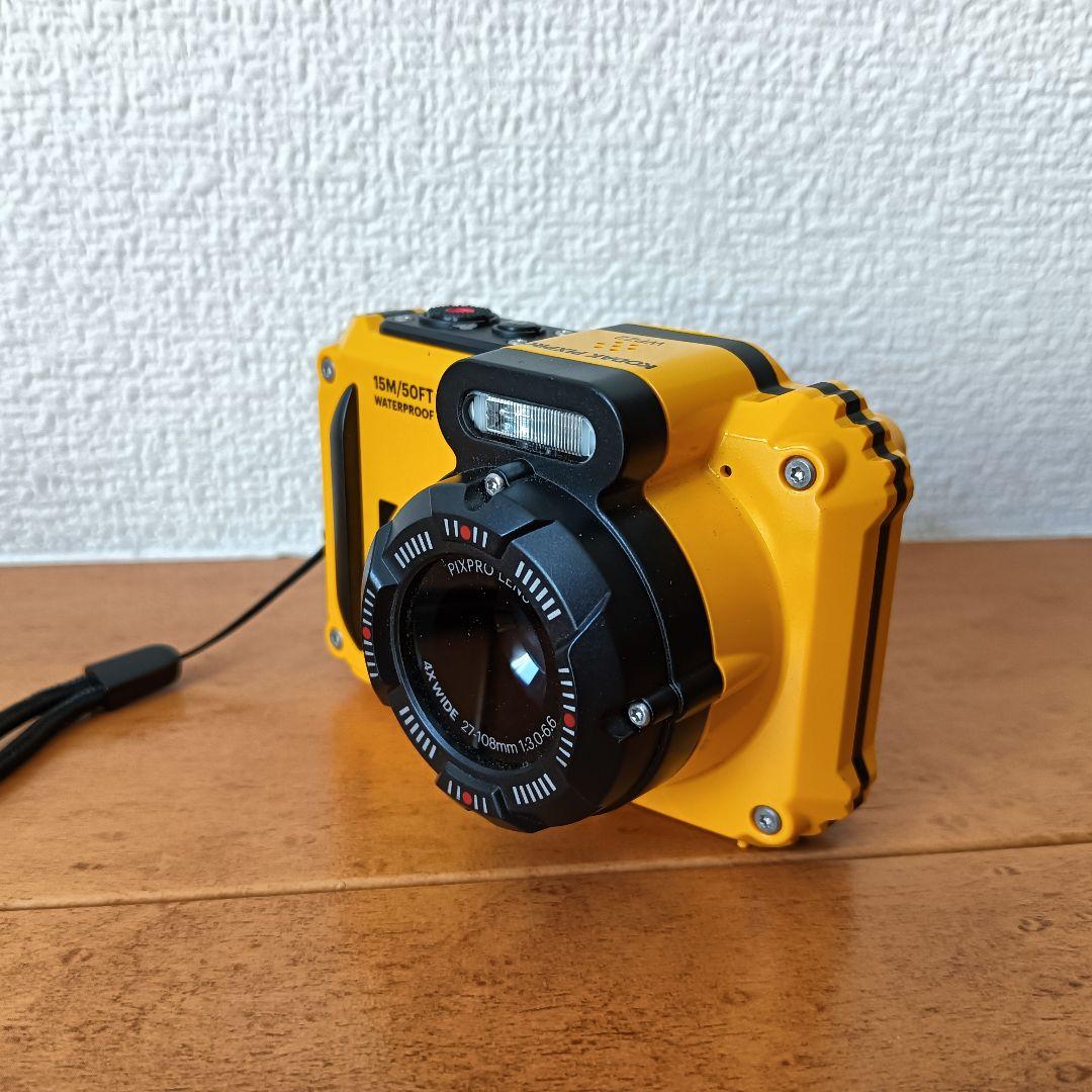 KODAK PIXPRO WPZ2　防水