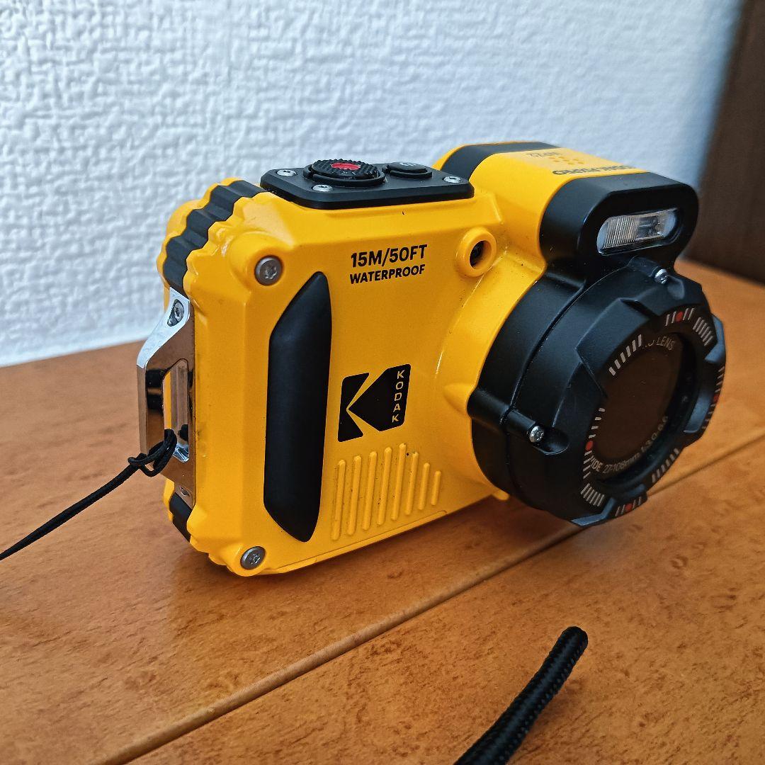 KODAK PIXPRO WPZ2　防水