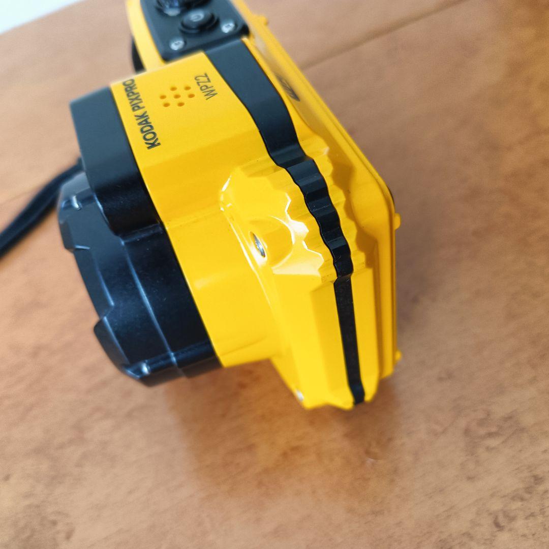 KODAK PIXPRO WPZ2　防水