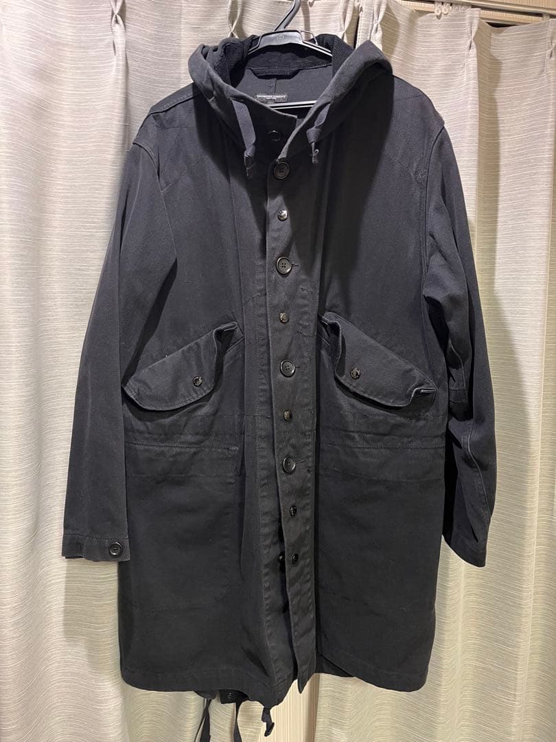 Engineered Garments Highland Parka サイズS