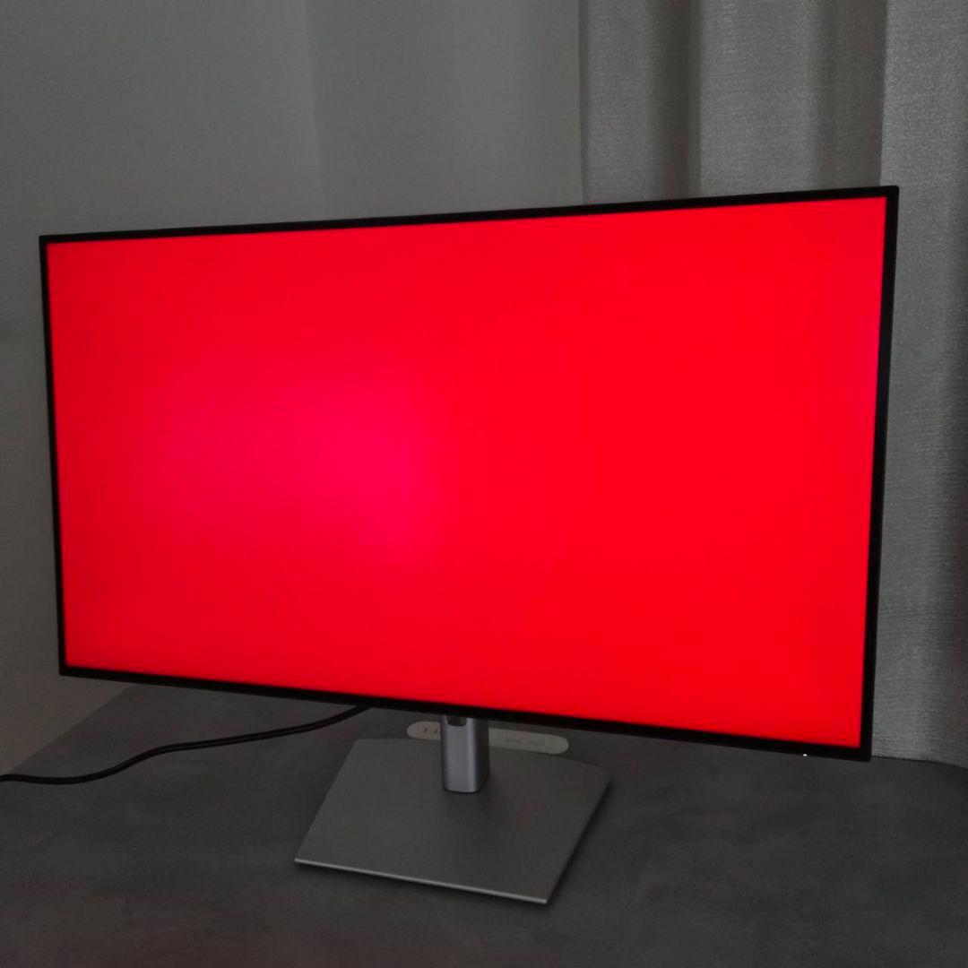 DELL 32インチ 4Kモニター U3225QE