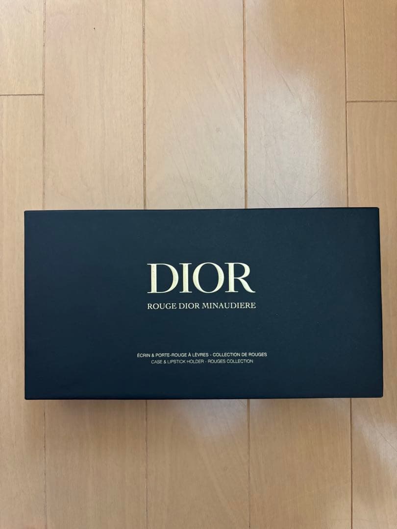 Dior ルージュディオール ミノディエール