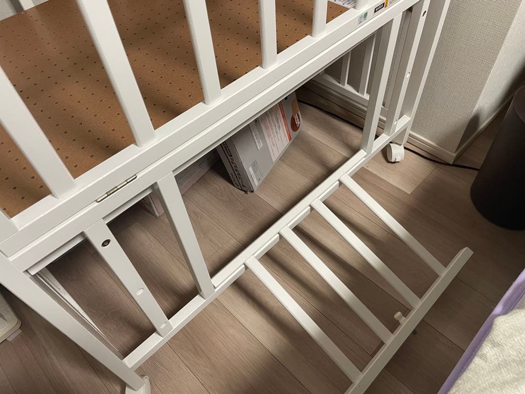 Katoji ミニベビーベッド マットレスサイズ60✖︎90 送料無料