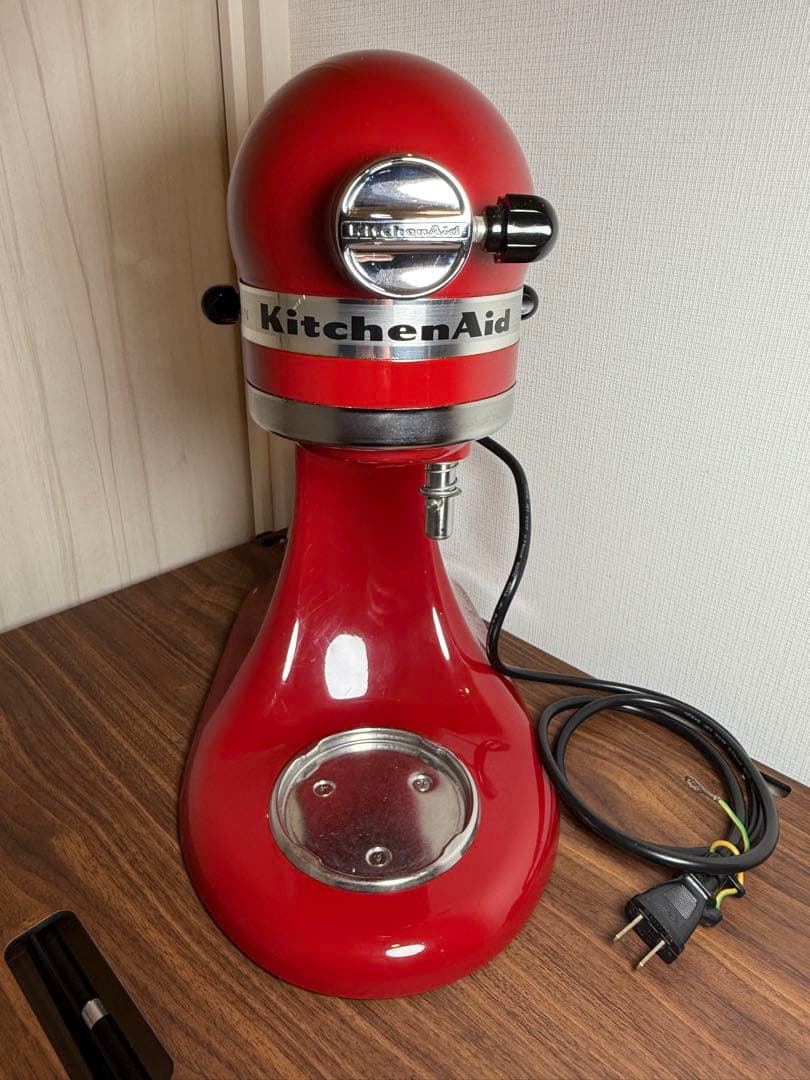 FMI キッチンエイド　ミキサー　KSM150　エンパイヤーレッド　日本正規品