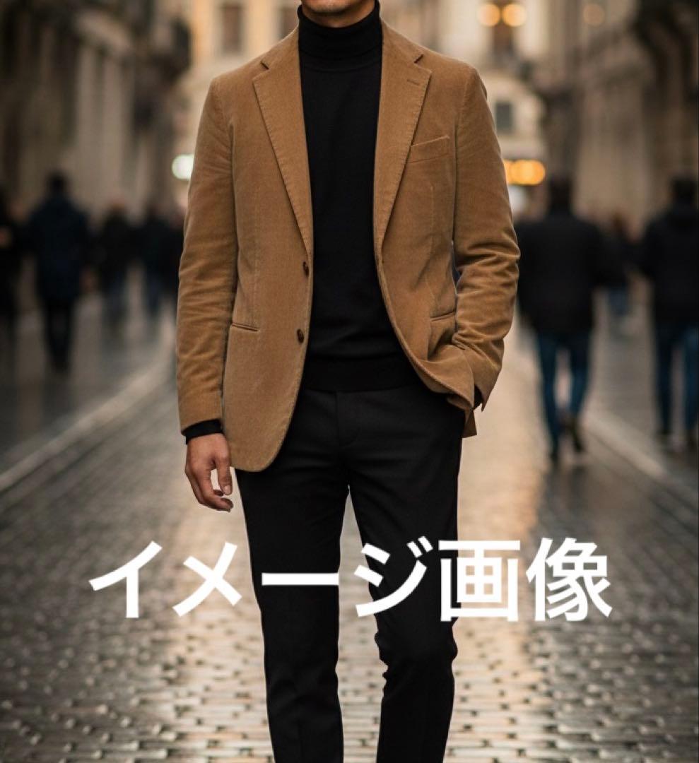 【極美品】トゥモローランド ピルグリム コーデュロイジャケット 48