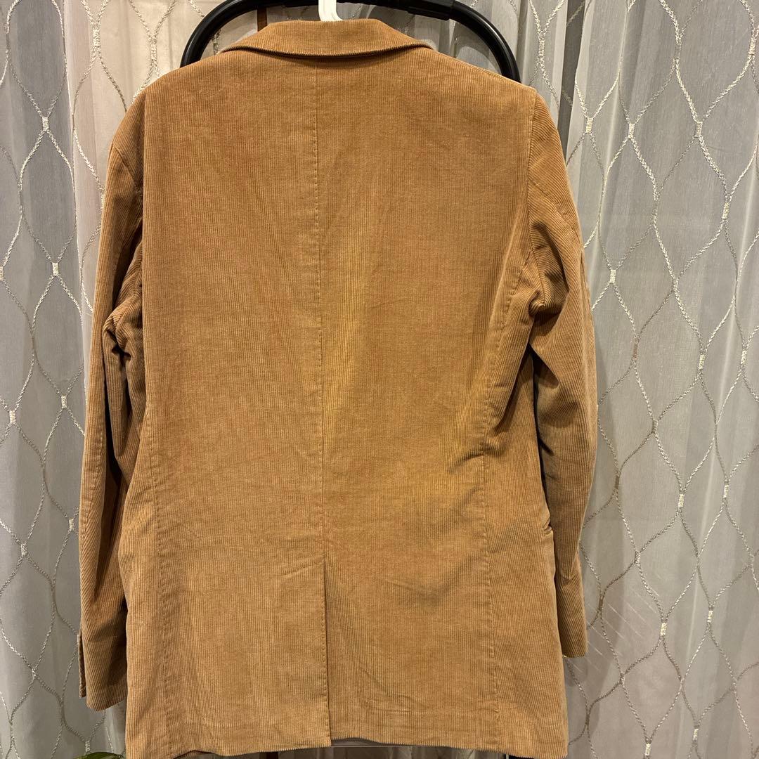 【極美品】トゥモローランド ピルグリム コーデュロイジャケット 48