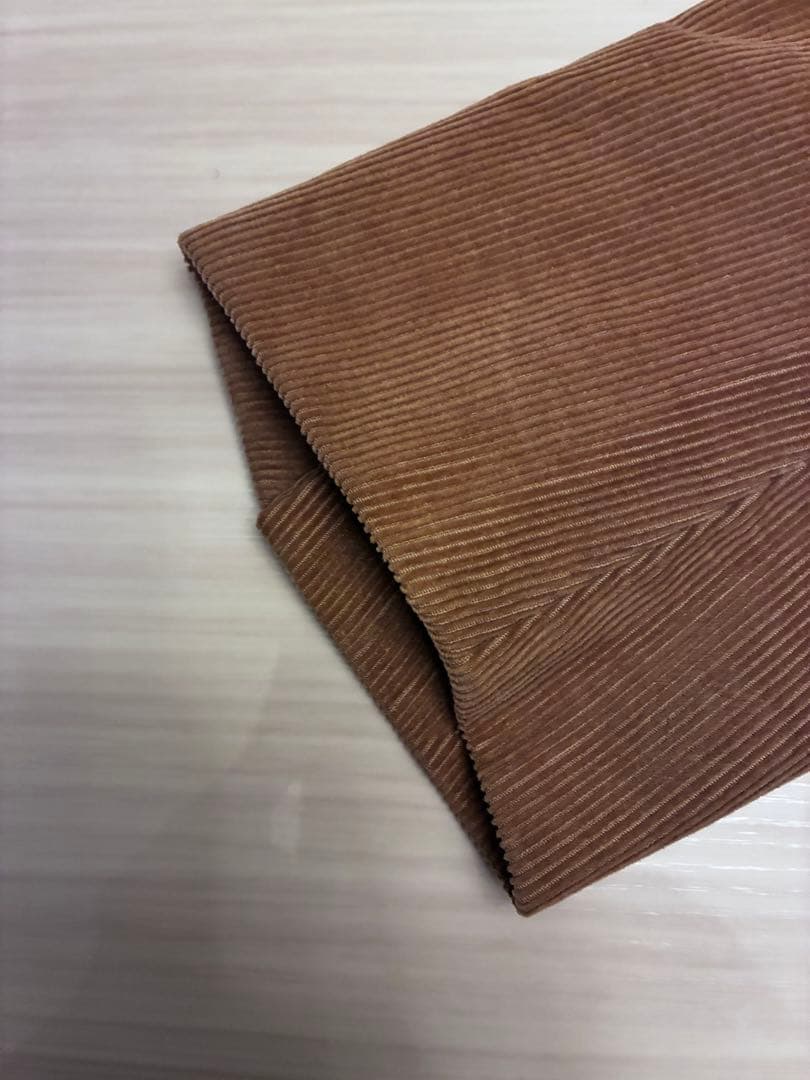 【極美品】トゥモローランド ピルグリム コーデュロイジャケット 48