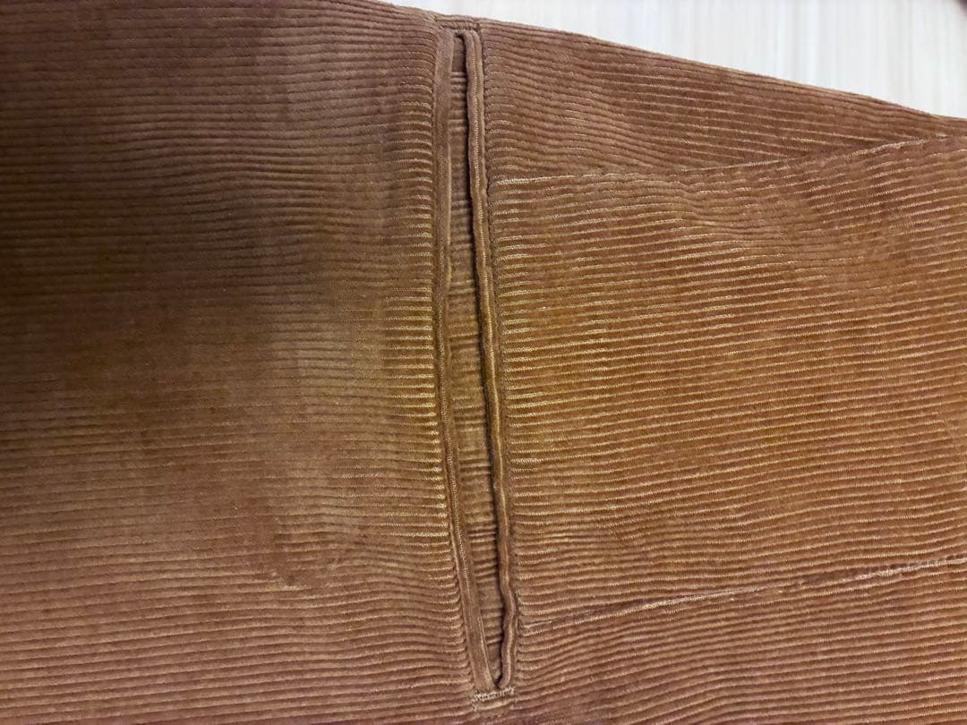 【極美品】トゥモローランド ピルグリム コーデュロイジャケット 48