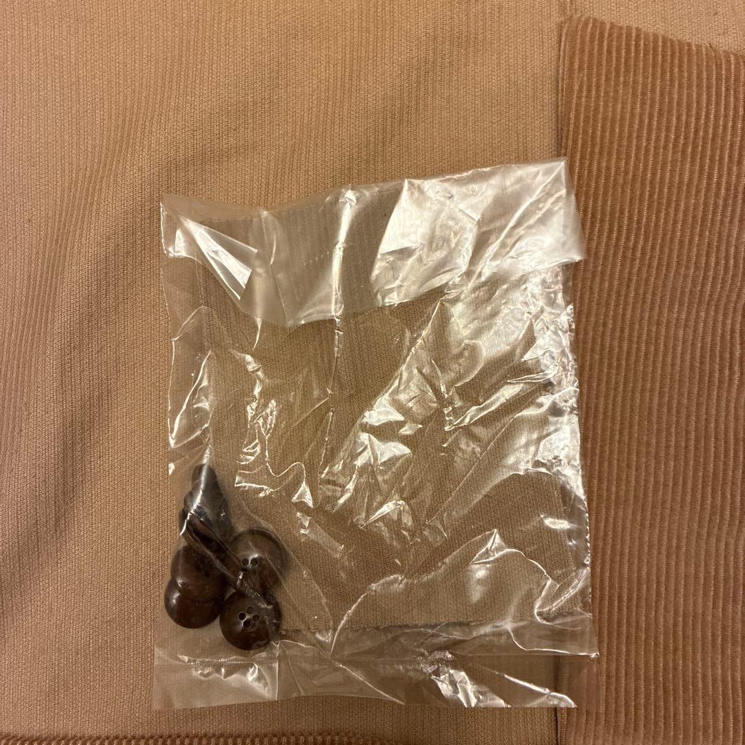 【極美品】トゥモローランド ピルグリム コーデュロイジャケット 48