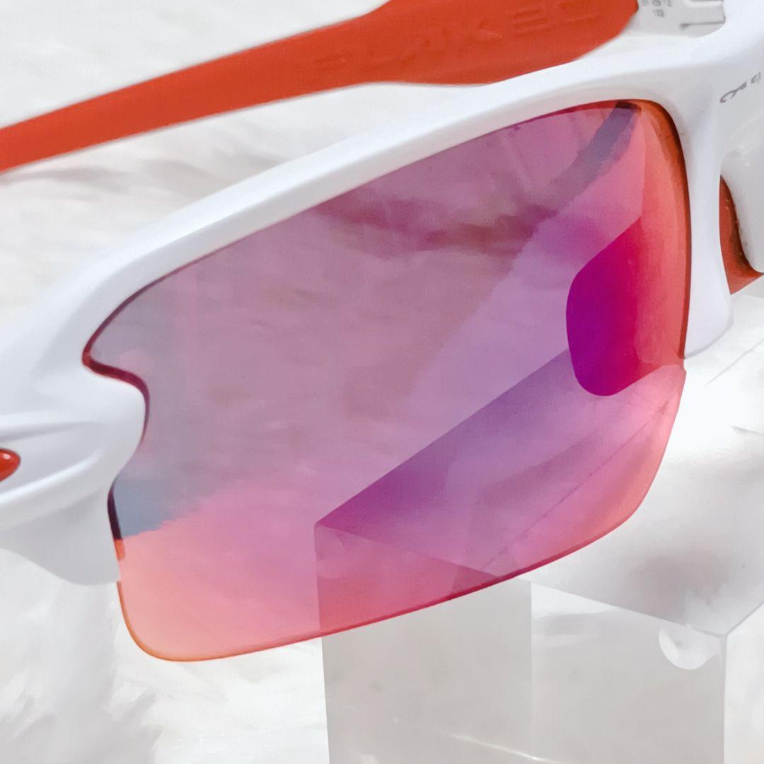 OAKLEY FLAK2.0 スポーツサングラス PRIZMレンズ