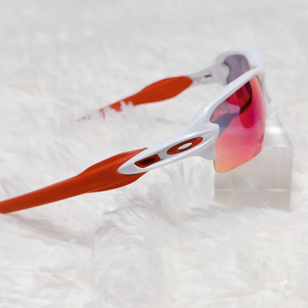 OAKLEY FLAK2.0 スポーツサングラス PRIZMレンズ