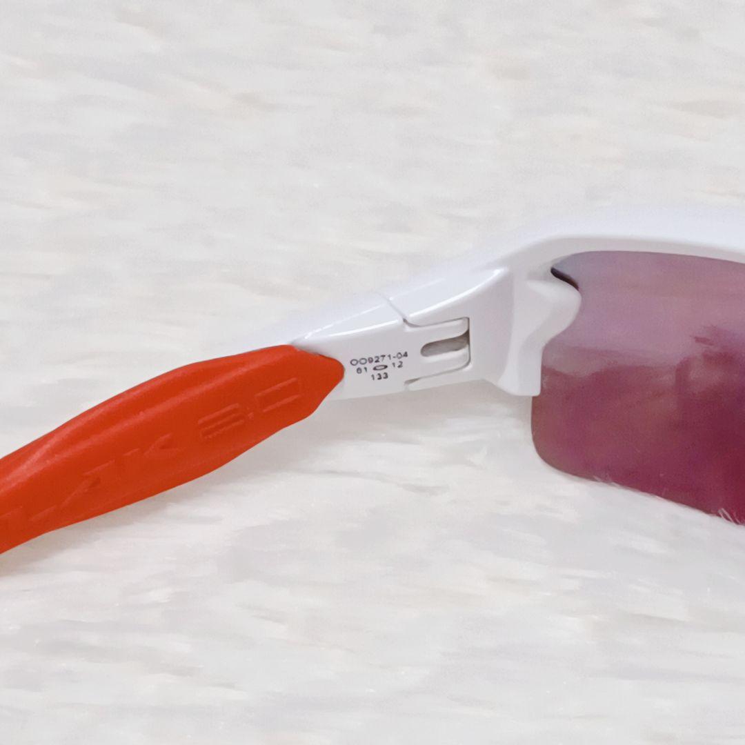 OAKLEY FLAK2.0 スポーツサングラス PRIZMレンズ