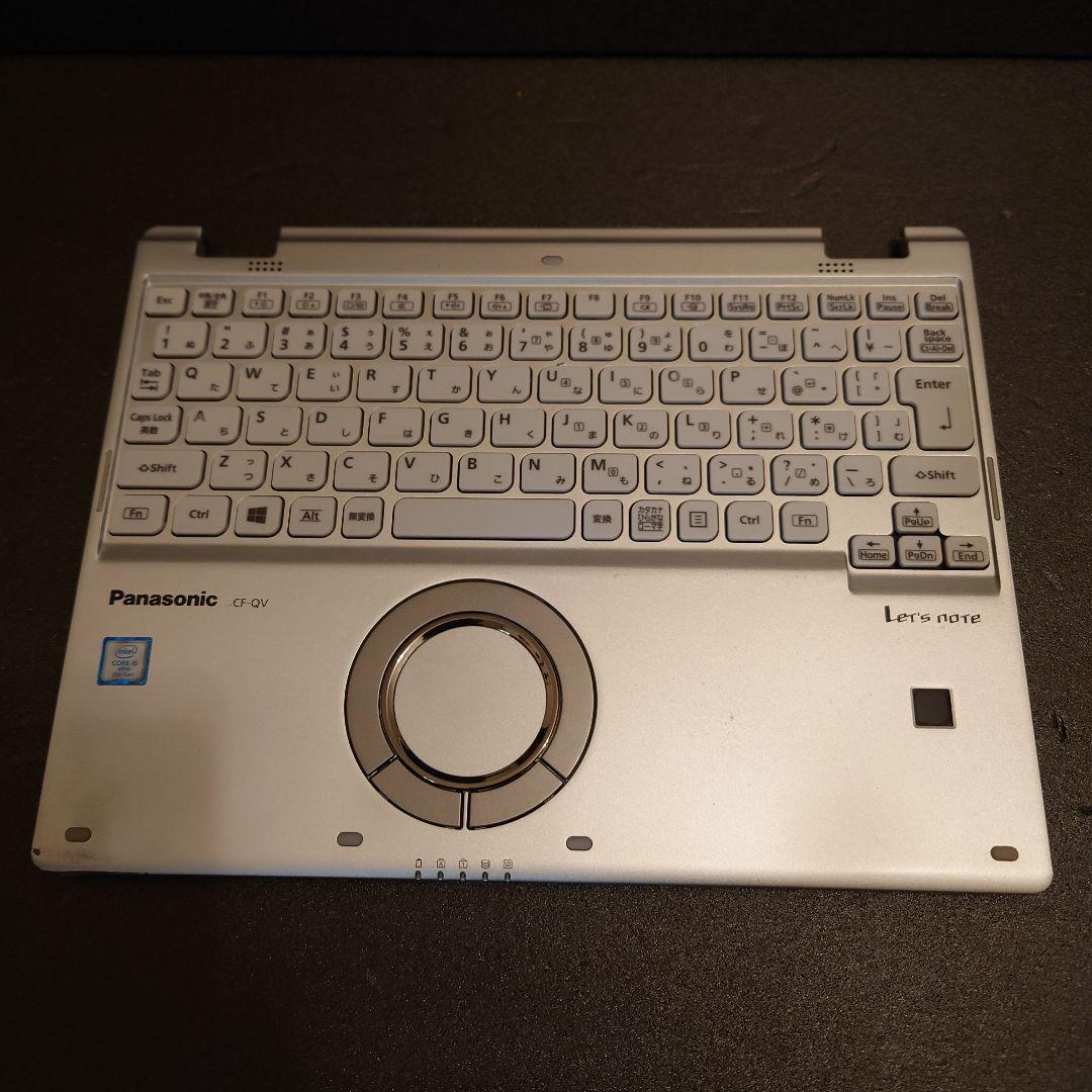 Let's Note CF-QV8 保守用パーツ WWAN SIMモデル