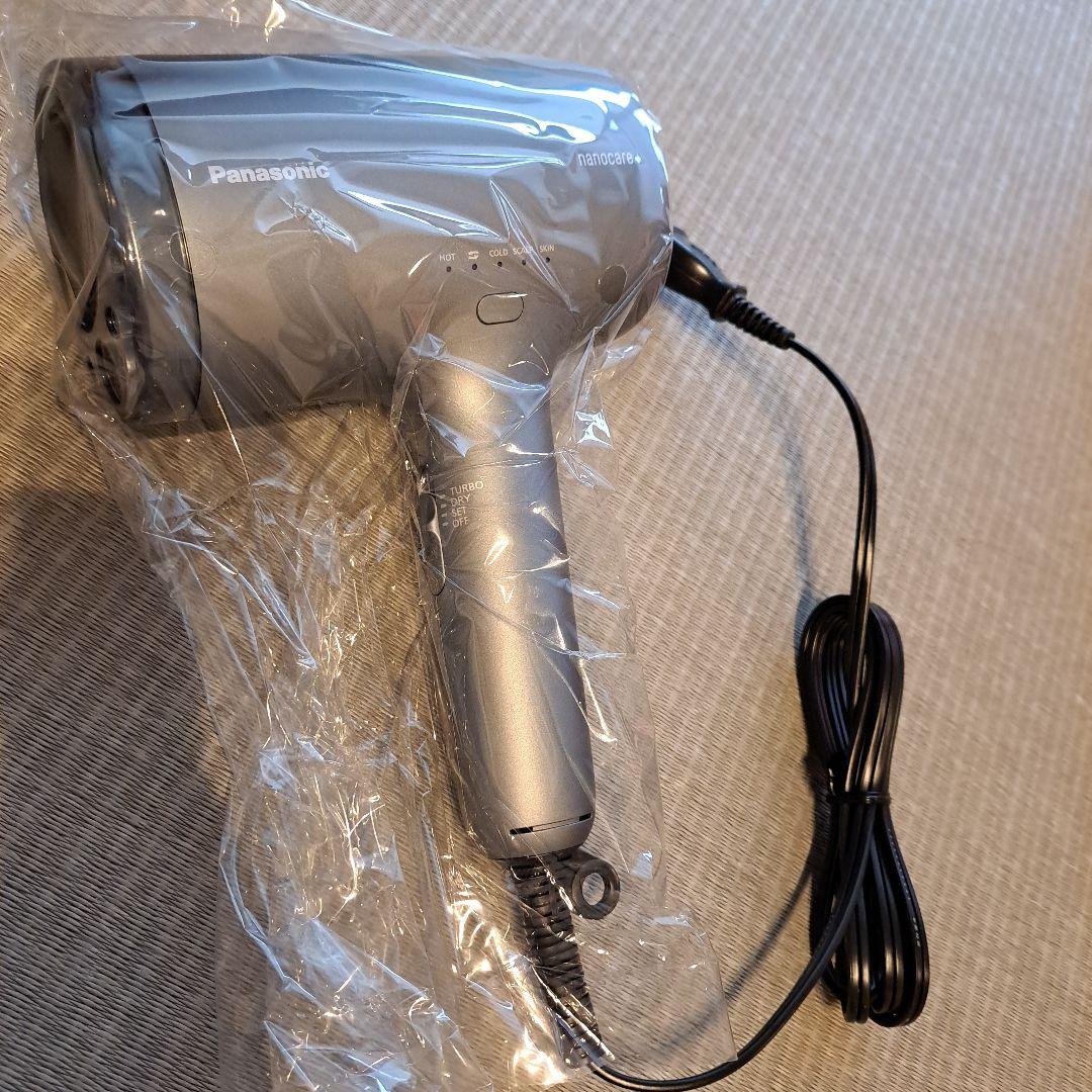 Panasonic ナノケア ドライヤー 未使用